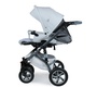 Коляска Caretto Riviera S 2 в 1 эко кожа