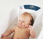 Детская ванночка Baby Patent Aqua Scale (V3) с электронными весами и термометром 