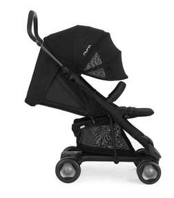 Коляска Nuna Pepp Luxx с бампером