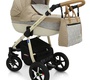 Коляска Verdi Pepe Eco Plus Comfort 3 в 1