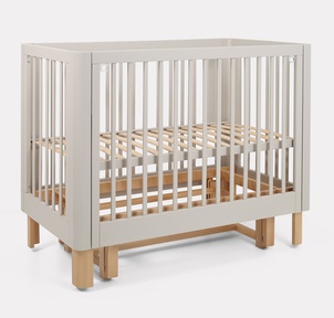 Детская кровать Rant Amira с маятником арт.801