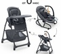 Стульчик для кормления Agex Seat’n Sleep 3в1 