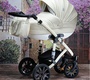 Детская коляска Esperanza Victoria Sport Lux с автолюлькой