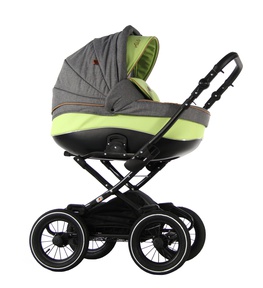 Детская классическая коляска 2 в 1 Sevillababy Adelia