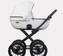Детская коляска RIKO BASIC MONTANA X ECCO Prestige 2 в 1