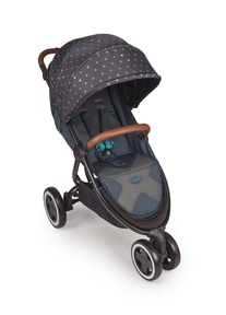 Прогулочная коляска Happy Baby WYLSA