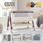 Колыбель Tutti Bambini CoZee Luxe с колесами