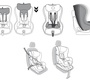 Детское автокресло Peg-Perego Viaggio 1 Duo-Fix