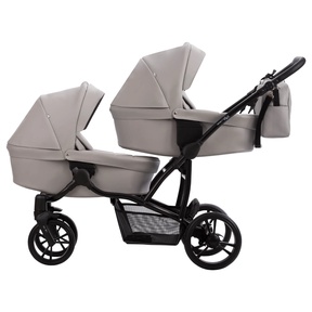 Коляска для двойни Bebetto BEBETTO 42 PRO