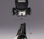 Детская коляска AmaroBaby Motus Premium Ecco 2в1