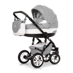 Коляска Caretto RIVIERA Vintage S F 3 в 1 с автокреслом