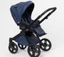 Коляска Mr Sandman Evolution Ecco 3 в 1 с автокреслом