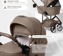 Детская коляска Sweet Baby SBL Dolce L 2в1