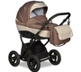 Детская коляска 2 в 1 Indigo Camila 18 Classic 12
