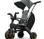 Складной трехколесный велосипед Doona Liki Trike S3