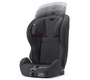 Автокресло Kinderkraft Safety-Fix Isofix с изофикс и якорным ремнем