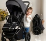 Коляска Sweet Baby Contente Plus Basic 