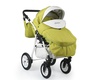 Коляска Caretto CAMERON F 3 в 1 с автокреслом