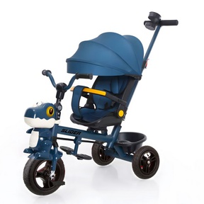 Велосипед трехколесный Slider с ручкой управления