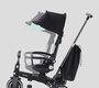 Детский складной велосипед MOWBaby TRIXIE MC055 