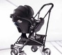  Детское автокресло-переноска Cybex Aton Q Plus для новорожденных
