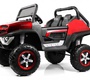 Детский электромобиль Mercedes-Benz Unimog Concept (P555BP)