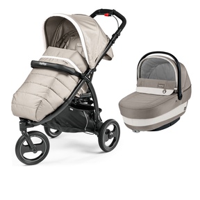 Коляска Peg Perego Book Cross XL Modular 2 в 1