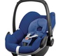 Детское автокресло Maxi cosi Pebble с базой FamilyFix