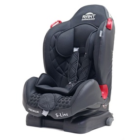 Детское автомобильное кресло Rant Premium isofix