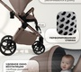 Коляска Sweet Baby Elegante Therma Colore SBL 3в1