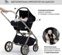 Коляска Sweet Baby ELEGANTE BRD 3в1