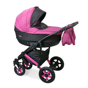 Коляска Caretto BLISS F 3 в 1 с автокреслом
