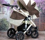 Детская коляска Esperanza Victoria Sport Lux с автолюлькой