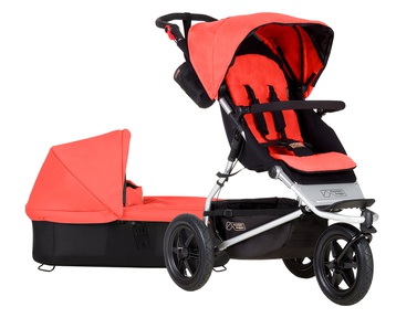 Коляска 2 в 1 Mountain Buggy Urban Jungle 
