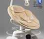 Электронные качели Amarobaby Smart swing