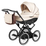Коляска Noordline Оlivia Classic 3 в 1 с автокреслом 
