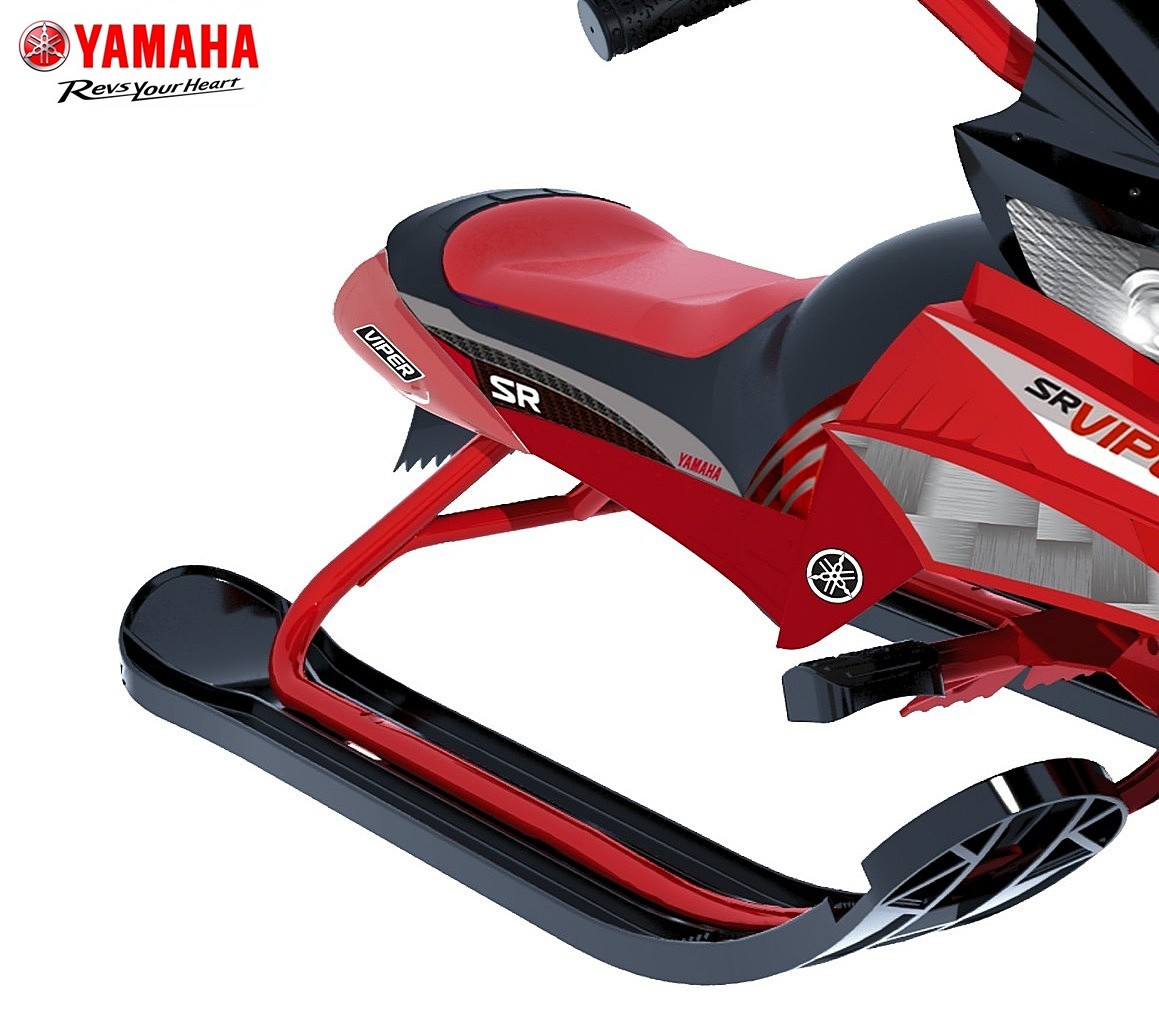 Снегокат YAMAHA VIPER SNOW BIKE (лицензионный) купить по выгодной