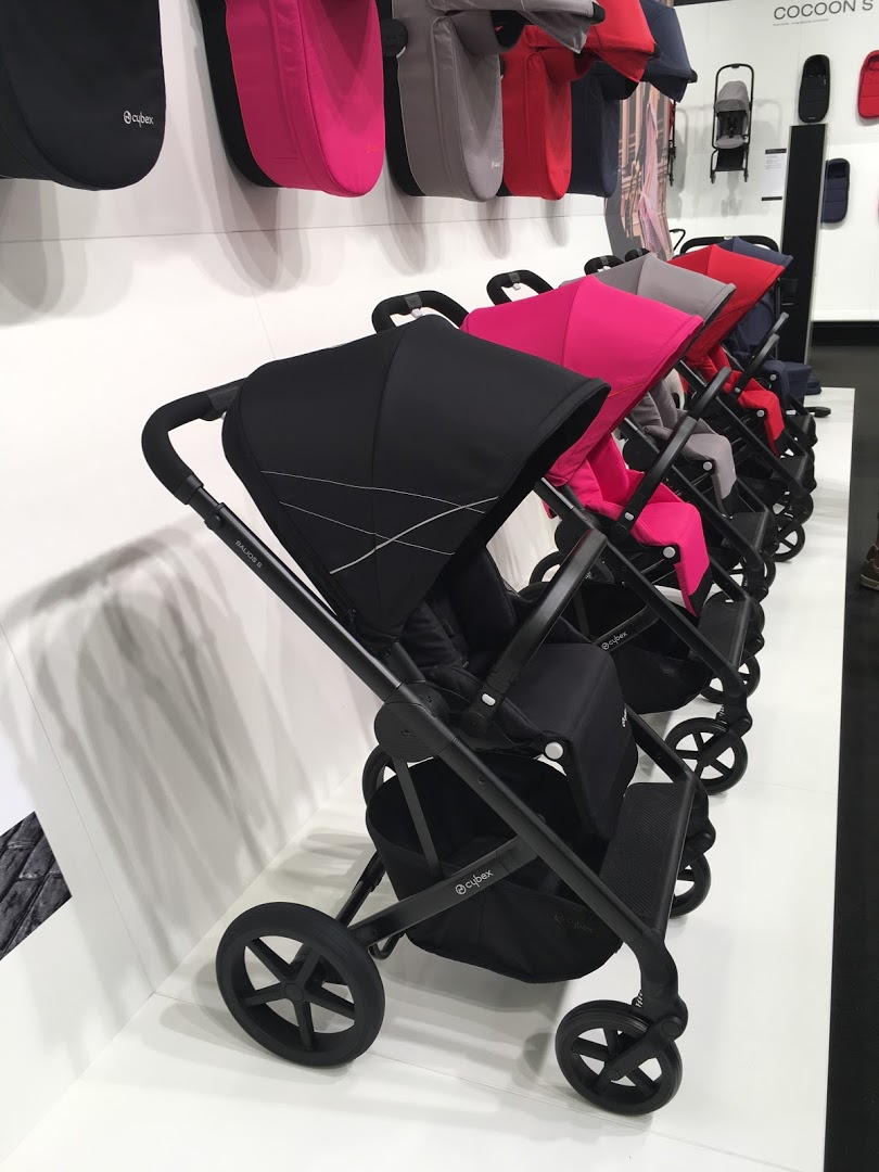 cybex balios exclusive