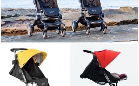larktale coast pram