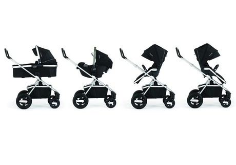 Valco Baby: Какую коляску выбирают самые активные и заботливые мамы в 2018 году?