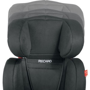 Кресло recaro детское автомобильное 15 36